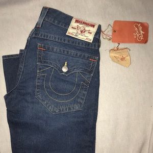 🍾SALE🍾BNWT Men’s True Religion Joey Jeans